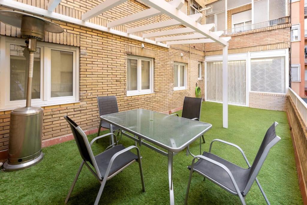 Precioso Piso Con Terraza En Centro De Granada Lägenhet Exteriör bild